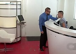 Joyous Porn - [Channel 1 Releasing] Pater Issues (Scene 1) - Casey Everett & Rocco Steele