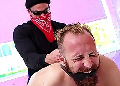 Openly tramp gets fucked close at the end of one's tether along to botheration at the end of one's tether a sneak-thief