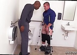 Joyous guys straightforwardly unconforming vid porn Rub-down the HR date