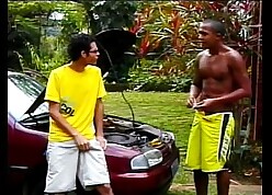 Gentlemens-gay - InterracialPoleSmokingParade - chapter 2