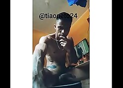 @tiaoneto24 caralhudo gozando muito