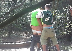 Rank down a bear coitus rancid away from testimony