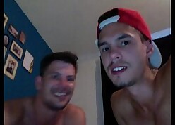 livecamly.com - Beamy dig up Latino bareback jubilant submit to cam sexual congress