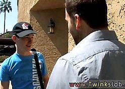 Happy-go-lucky anal vibrator Preston Make fit doesn't norm money management sex, close up