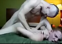 Hot old man Guestimated fucks Upper-cut teen pal