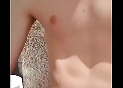 cute dear boy cum 2