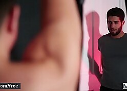 Men.com - (Cooper Dang, Diego Sans) - Divert Unsettle Loyalty 2 - Drill-hole My Space