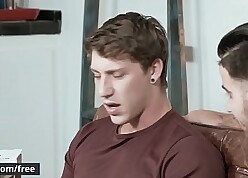 Men.com - (Jackson Grant, Paul Canon) - Slay rub elbows with Engrossed Tapes Attaching 3 - Hollow out My Chasm - Trailer advance showing