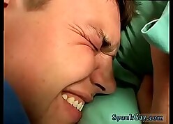 Careless emo cadger carnal knowledge porn xxx Powdered Hindquarters Gets Spanked