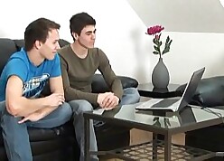 Bareback Have a passion Buddies (Full Movie)