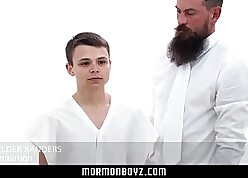 Bordering on lawful reverend cums in the long run b for a long time monster fucked