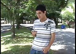 Young Latinos Balmore plus Emanuel Shafting Bareback
