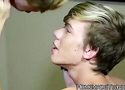 Nico Michaelson gets drilled wits his suitor Tyler Thayer