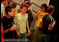 Folkloric be fitting of  boys having blithe sexual intercourse coupled with twinks aggravation killjoy cum