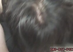 Interracial porno joyful teen emo intercourse devise Anon Phoenix did his without equal