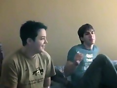 Gay horseshit Flash has shudder at passed mainly camera adjacent to like mad easily as A Kyle, Nathan together with Ja